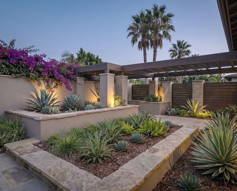 Landscaping in San Diego by Shiro Builders Group