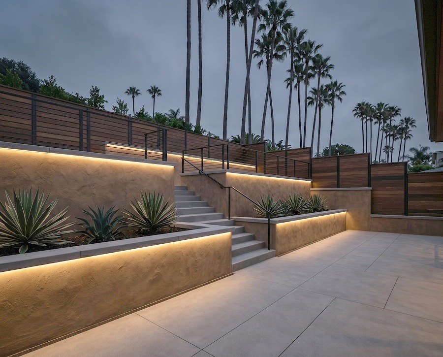 Retaining walls in San Diego by Shiro Builders Group