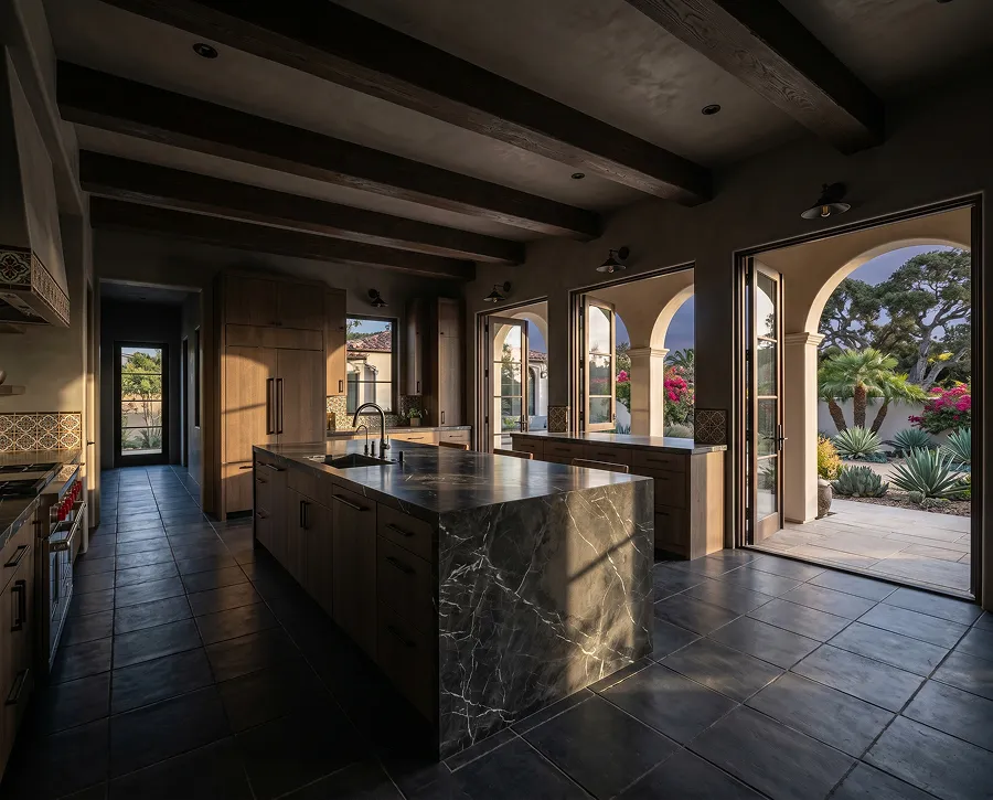 Kitchen remodeling