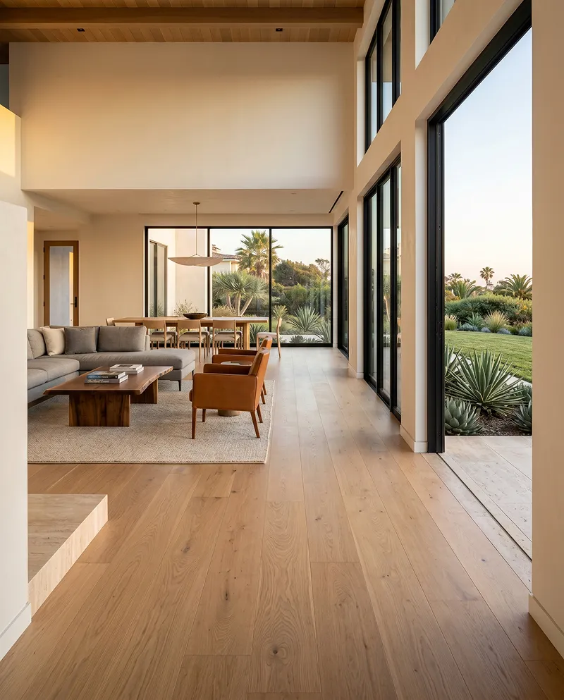 Flooring Installation