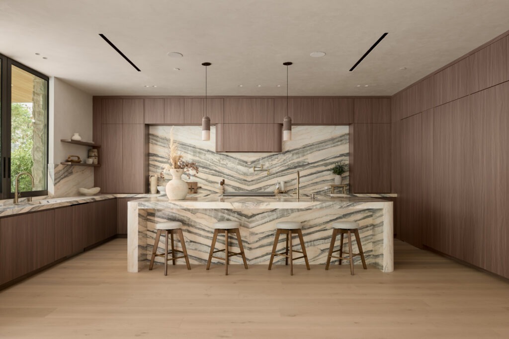 Culinary Masterpiece: Inside a High-End, Custom-Built Luxury Kitchen Remodel