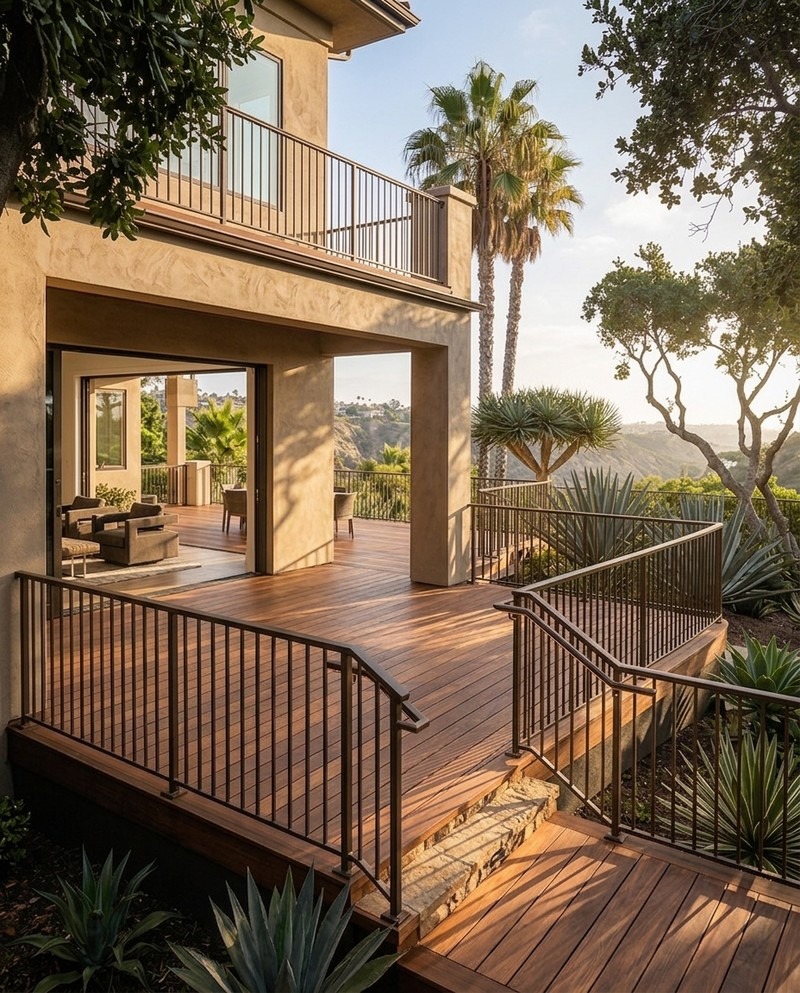 Deck Construction San Diego