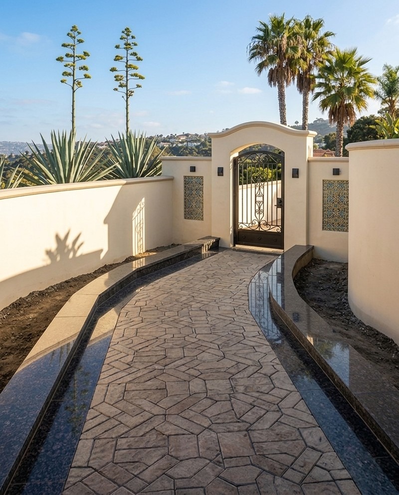 Pavers & Hardscape San Diego