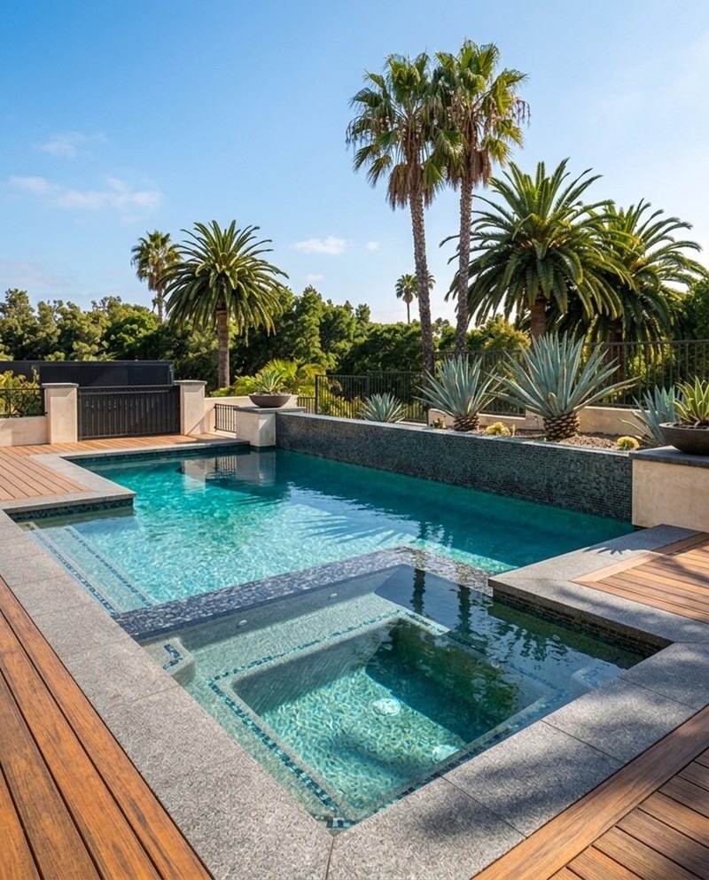 Pools & Spas San Diego