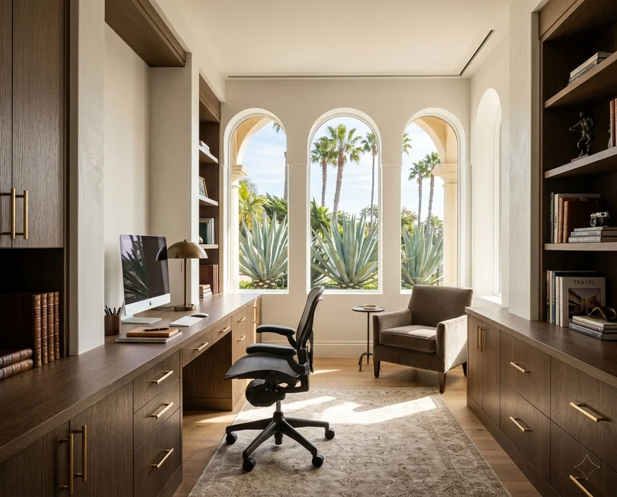 San Diego Modern Interior Remodel