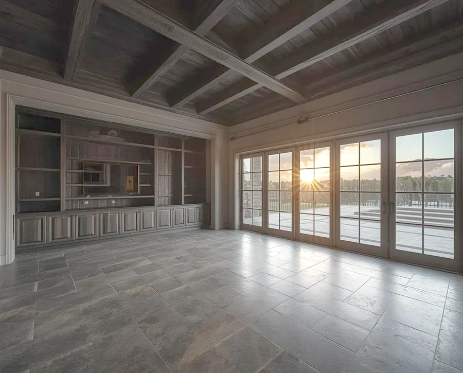 Garage conversion in San Diego by Shiro Builders Group