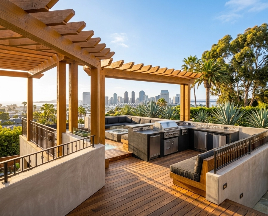 Indoor Outdoor Architecture