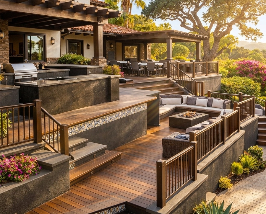 Engineered Hardwood