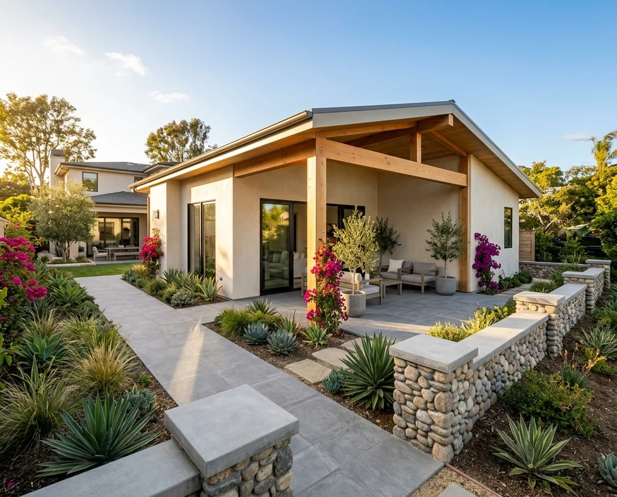 San Diego Modern Interior Remodel