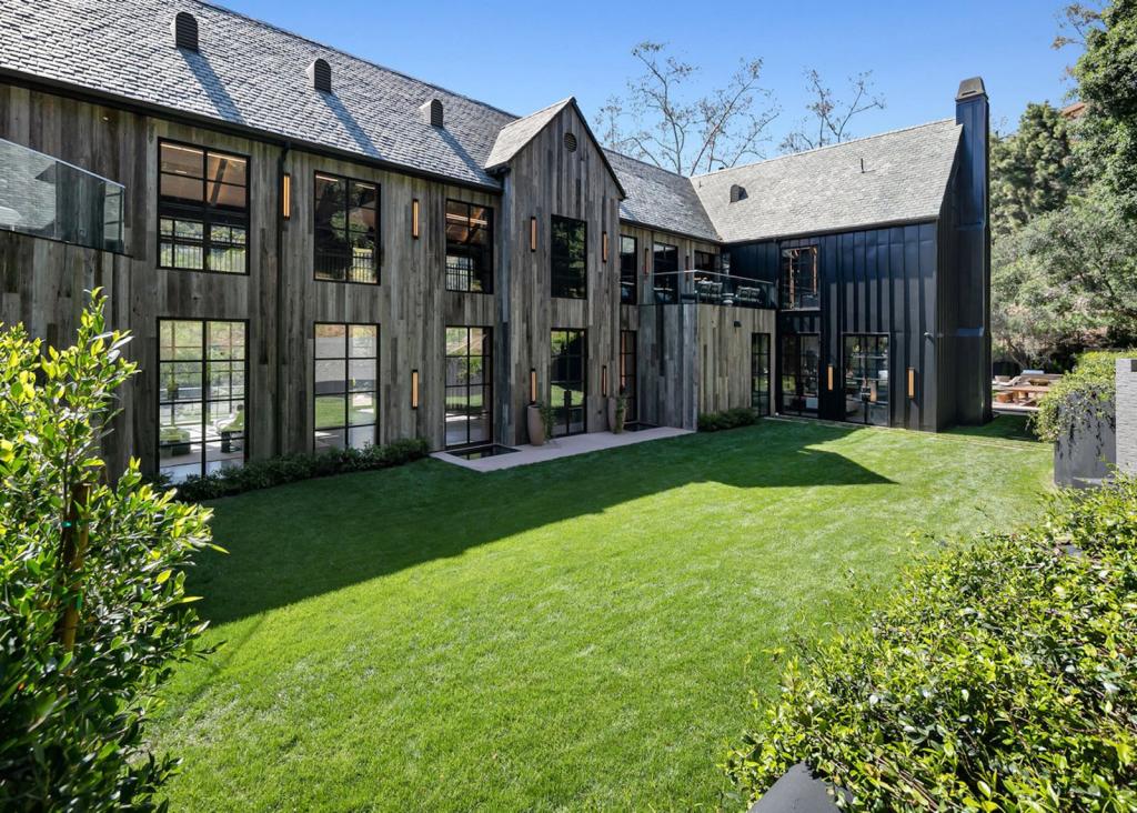 Architectural blueprint and craftsmanship details