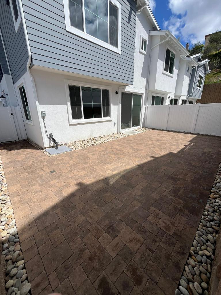 Flawless flooring transitions in a remodeled space