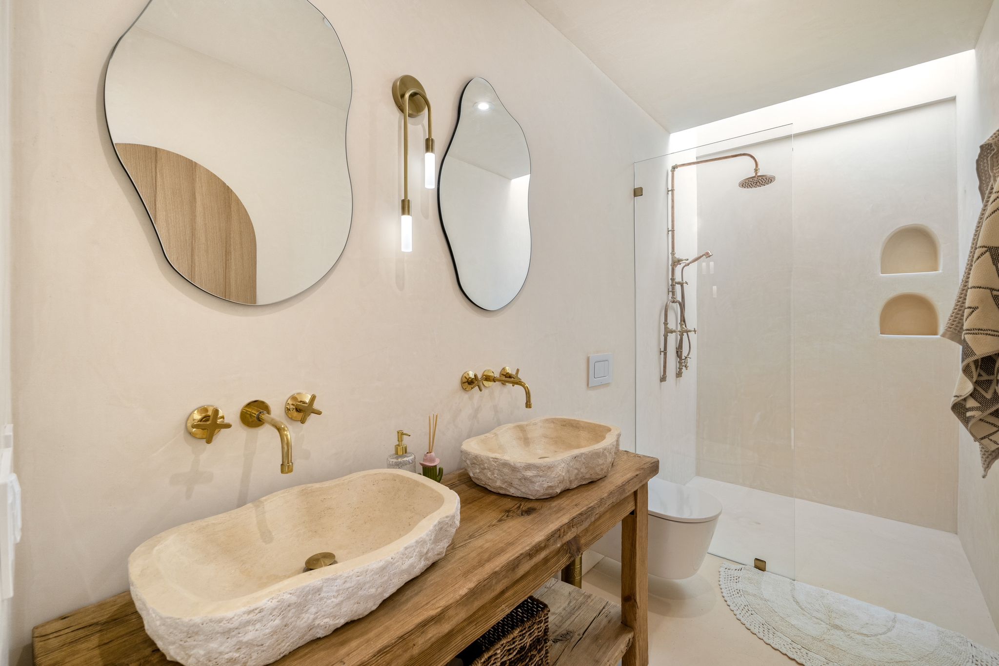 Bathroom remodeling