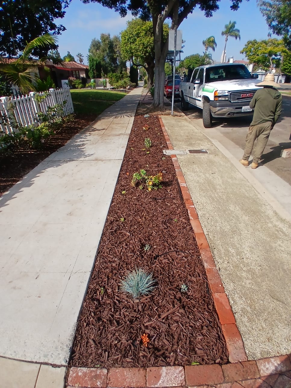 Concrete Patio Slabs