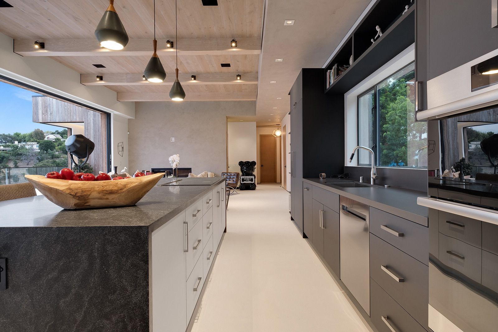 Kitchen remodeling