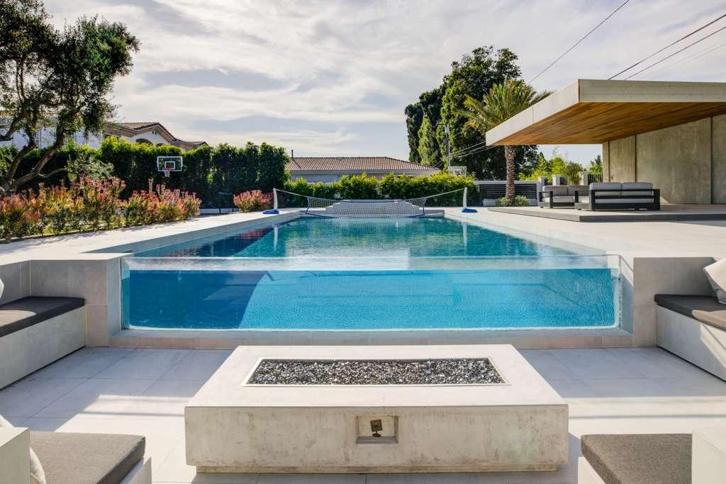 Pools and Spas