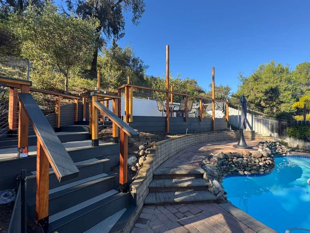 Deck Construction San Diego