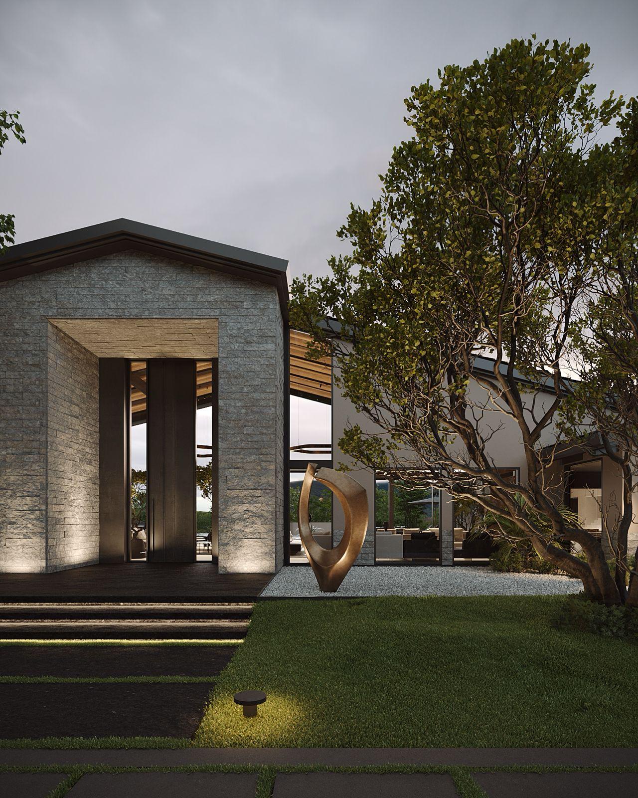 Architectural Blueprint
