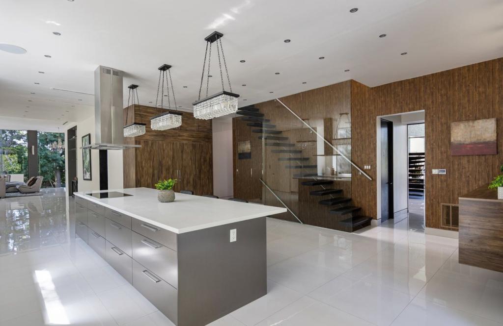 Architectural blueprint and craftsmanship details