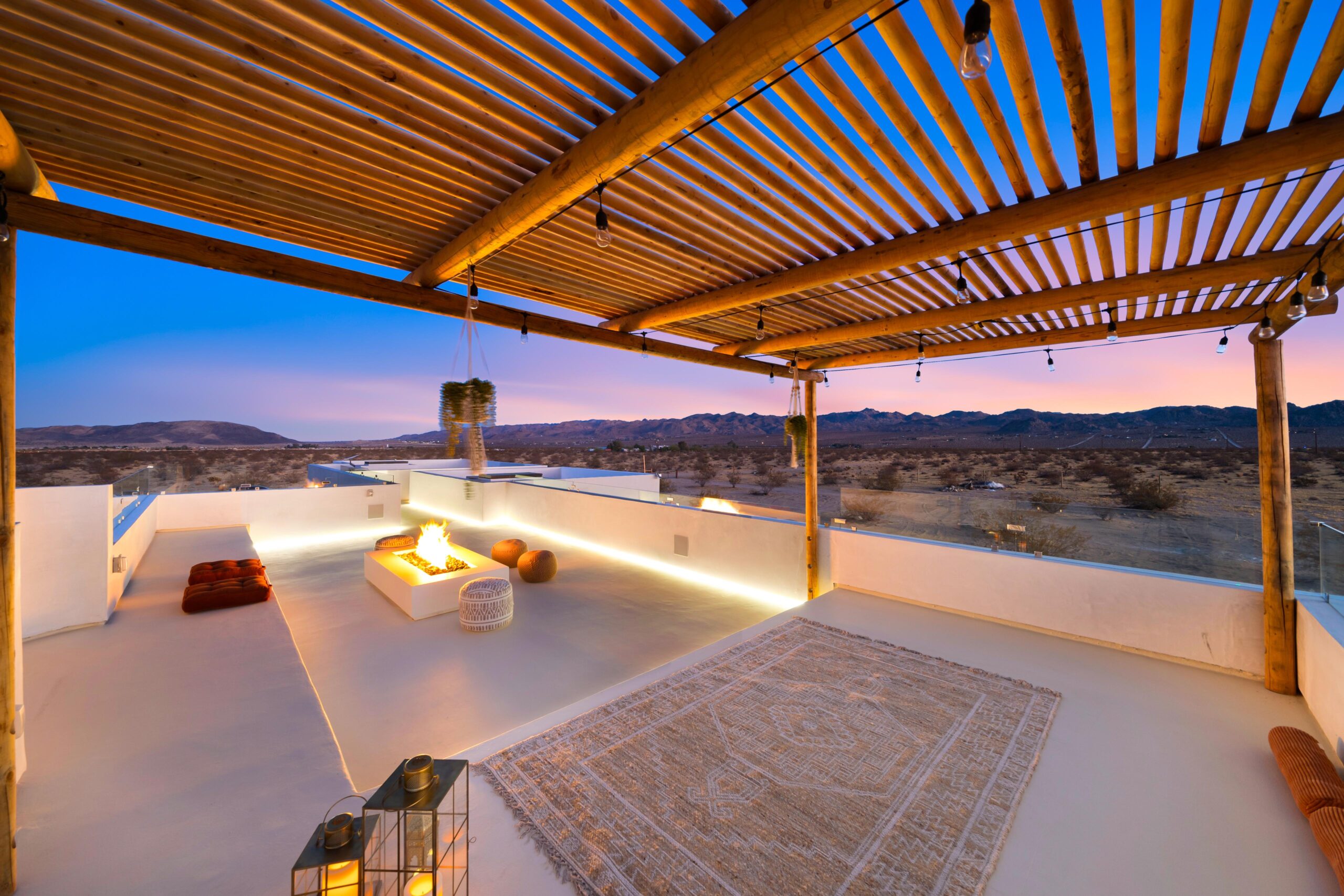 Custom pergola and shade structure installation in San Diego