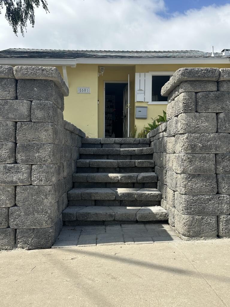 Retaining Walls San Diego