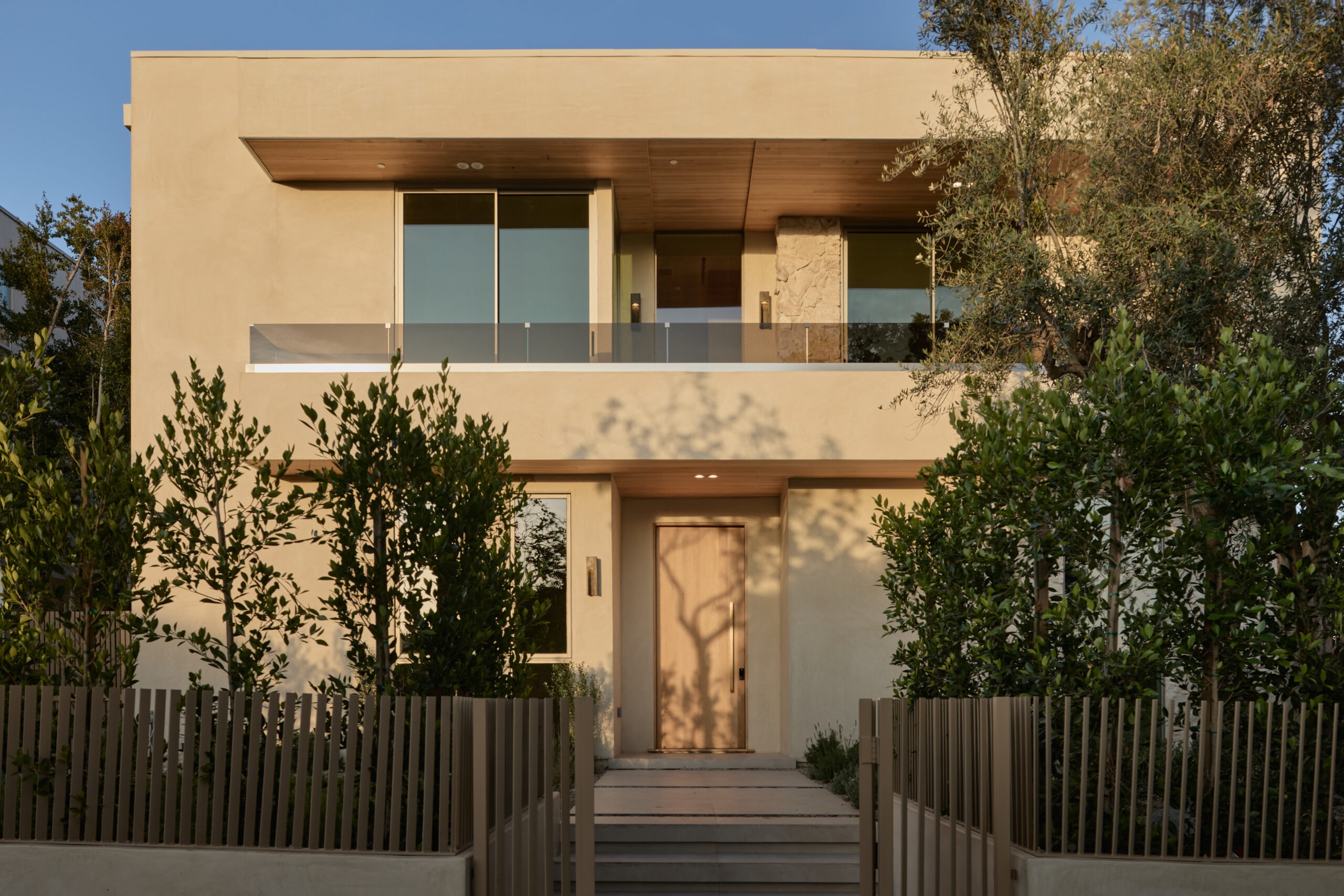 Architectural blueprint and craftsmanship details