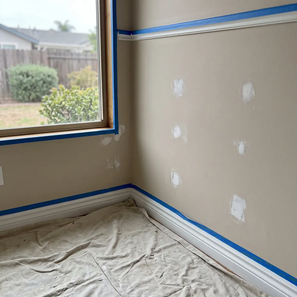 Flawless flooring transitions in a remodeled space