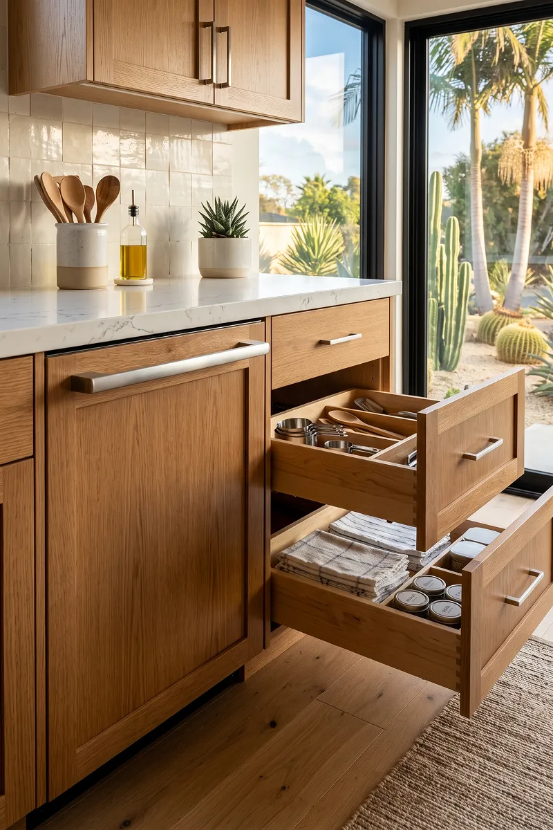 Outdoor kitchen and BBQ island remodeling in San Diego