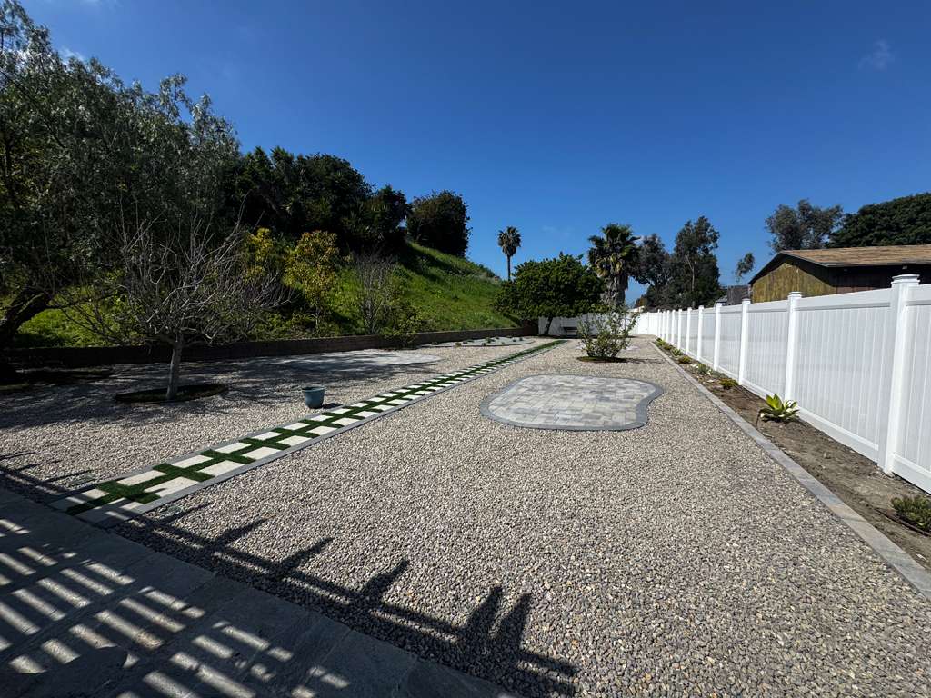 The Pergola Estate at San Diego Hills: Custom Xeriscape & Hardscape Renewal